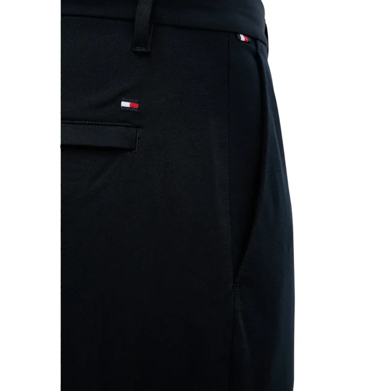 Tommy Hilfiger Herren Trousers Blau Polyester MW0MW39316