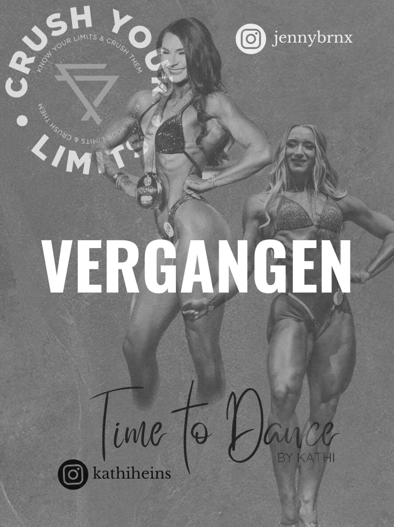 Posing Workshop NPC Bikini/Wellness
