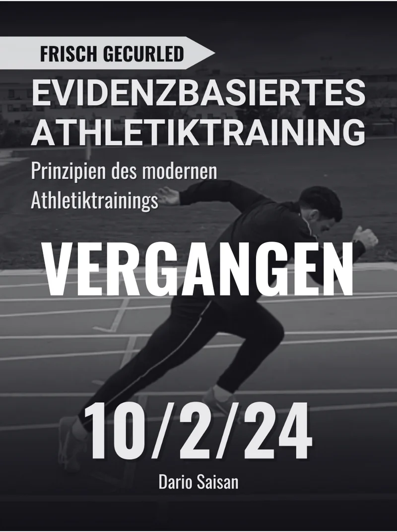Differenziertes & Evidenzbasiertes Athletiktraining