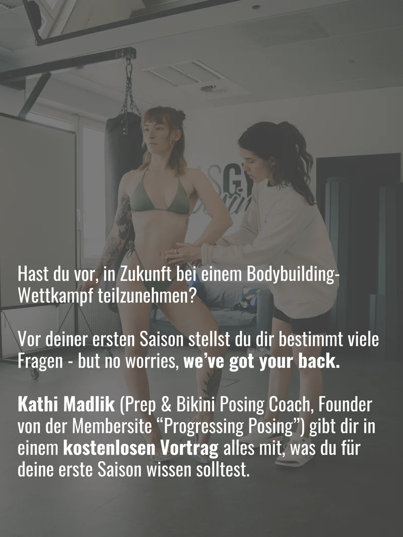 First Timers Frauenklassen
