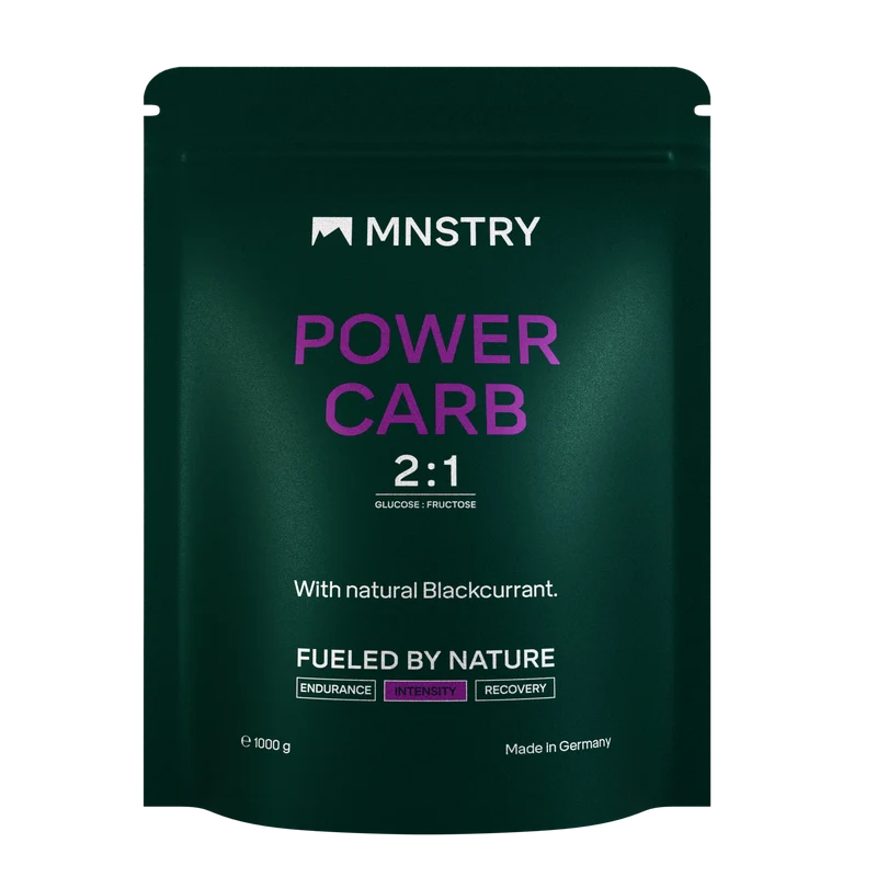 POWER CARB Blackcurrant