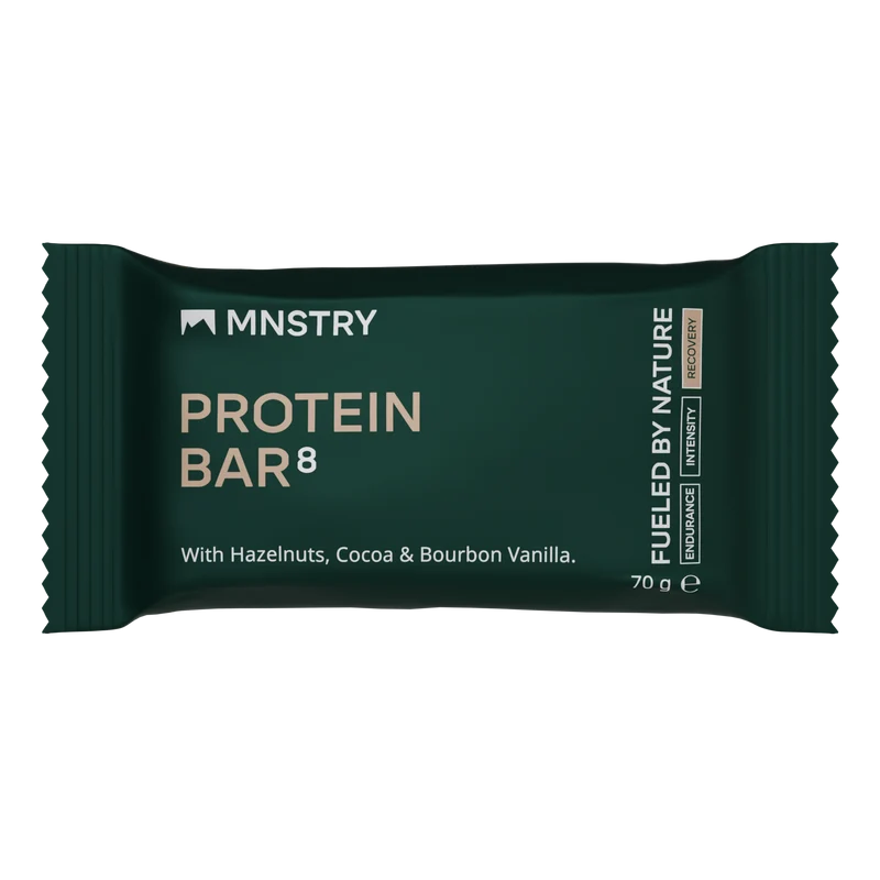 PROTEIN BAR 8 Hazelnut & Cocoa