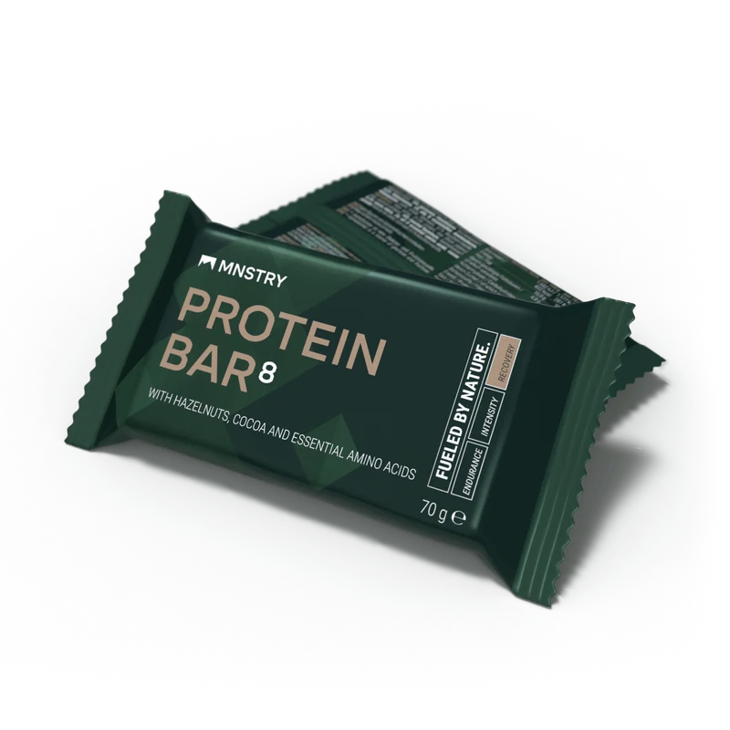 PROTEIN BAR 8 Hazelnut & Cocoa