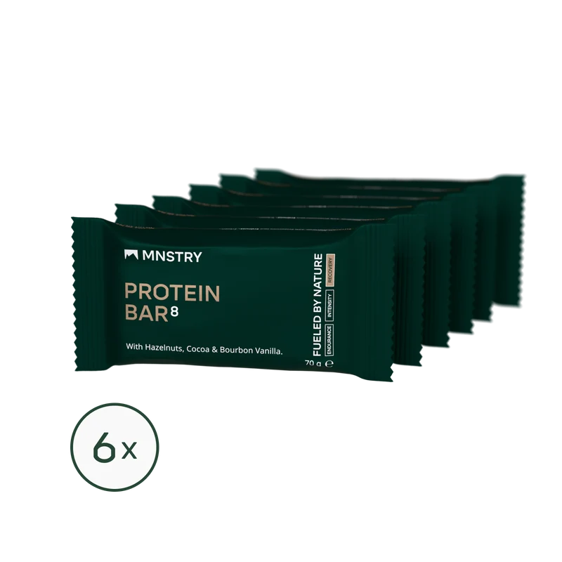 PROTEIN BAR 8 Hazelnut & Cocoa