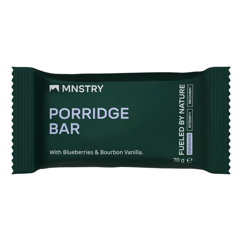 PORRIDGE BAR Blueberry