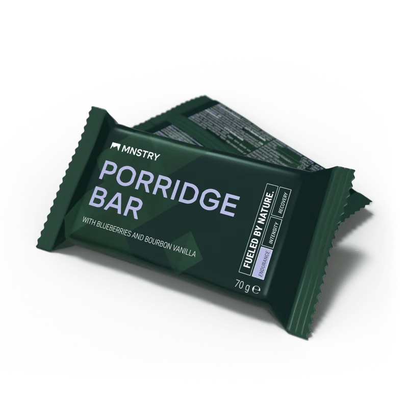 PORRIDGE BAR Blueberry