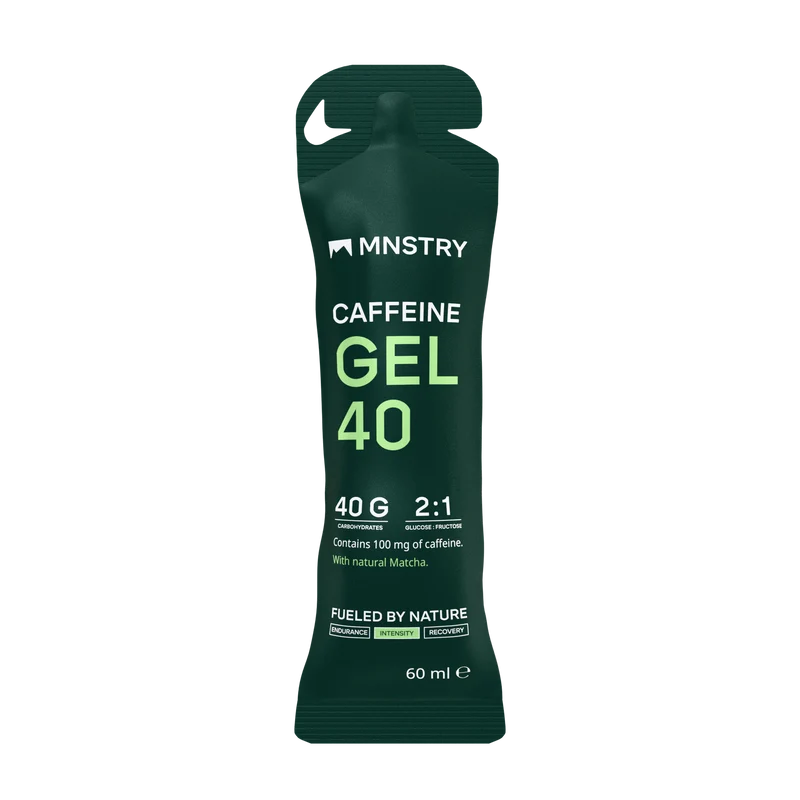 CAFFEINE GEL 40 Matcha