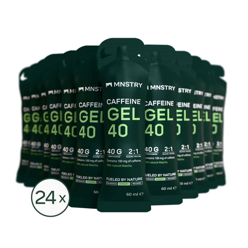 CAFFEINE GEL 40 Matcha