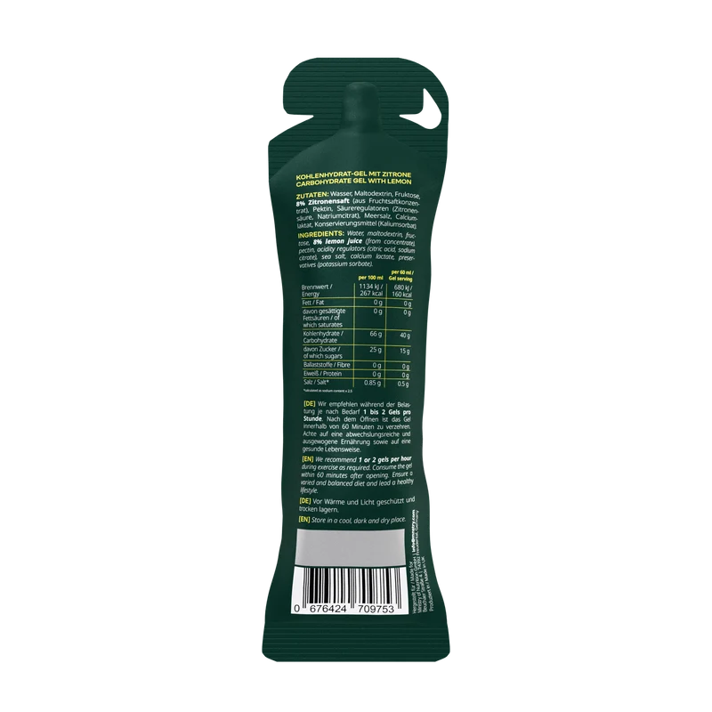 GEL 40 Lemon