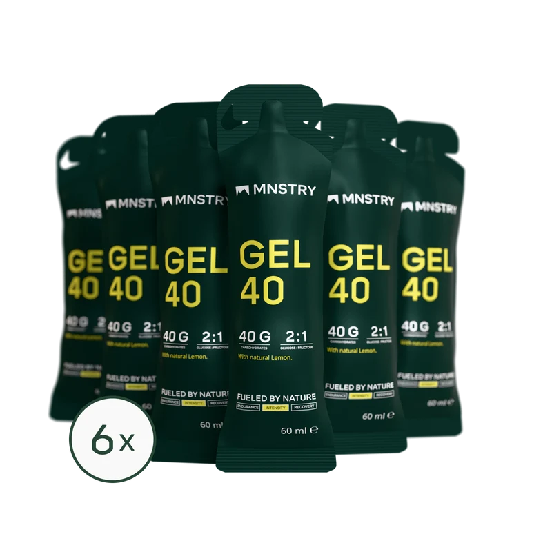 GEL 40 Lemon