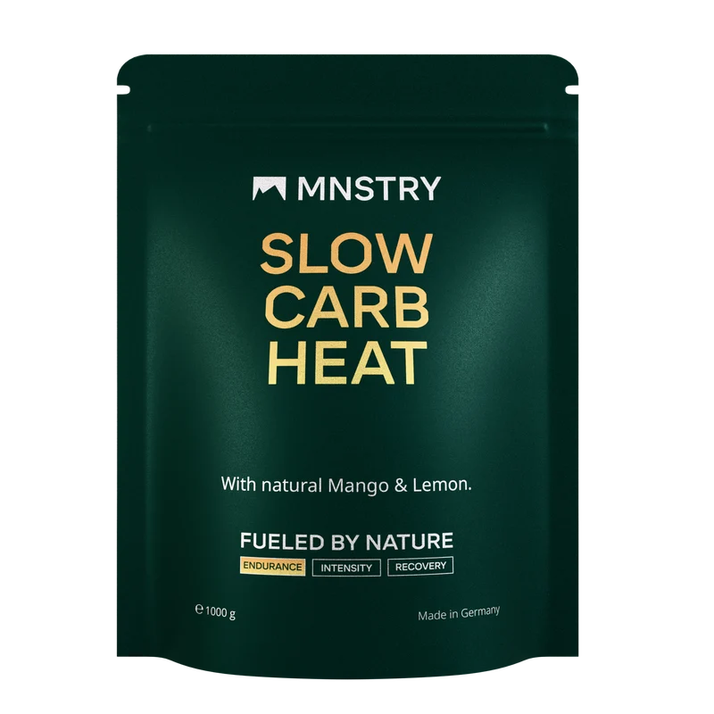 SLOW CARB HEAT