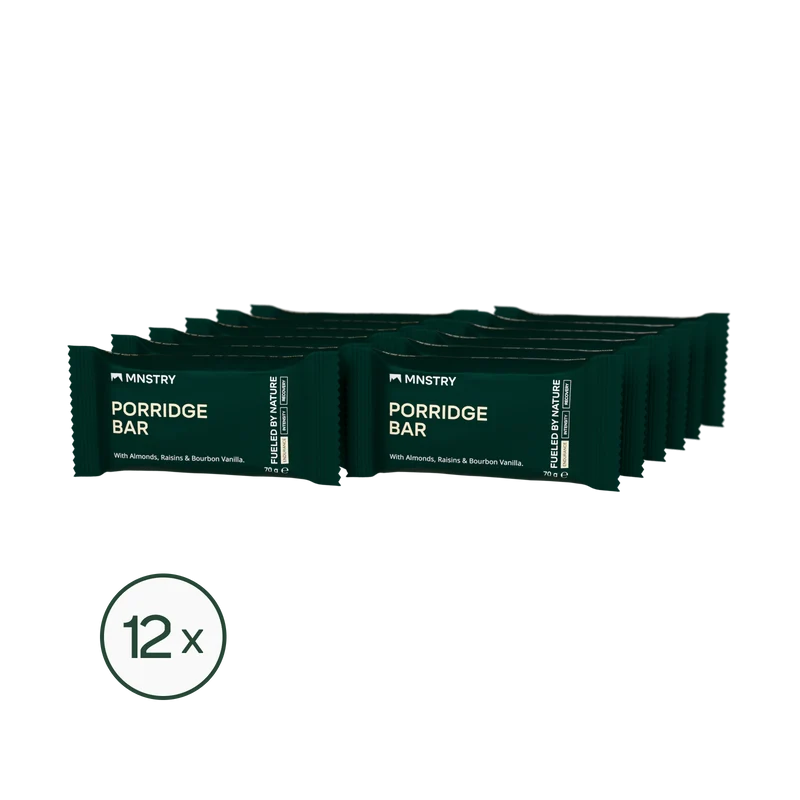 PORRIDGE BAR Almond