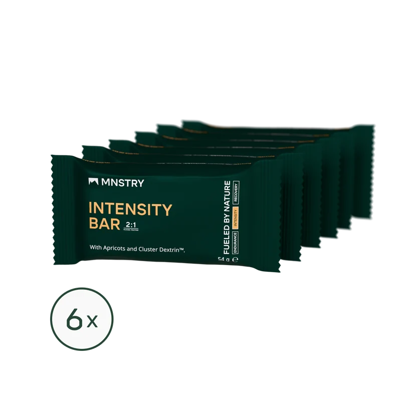INTENSITY BAR Apricot