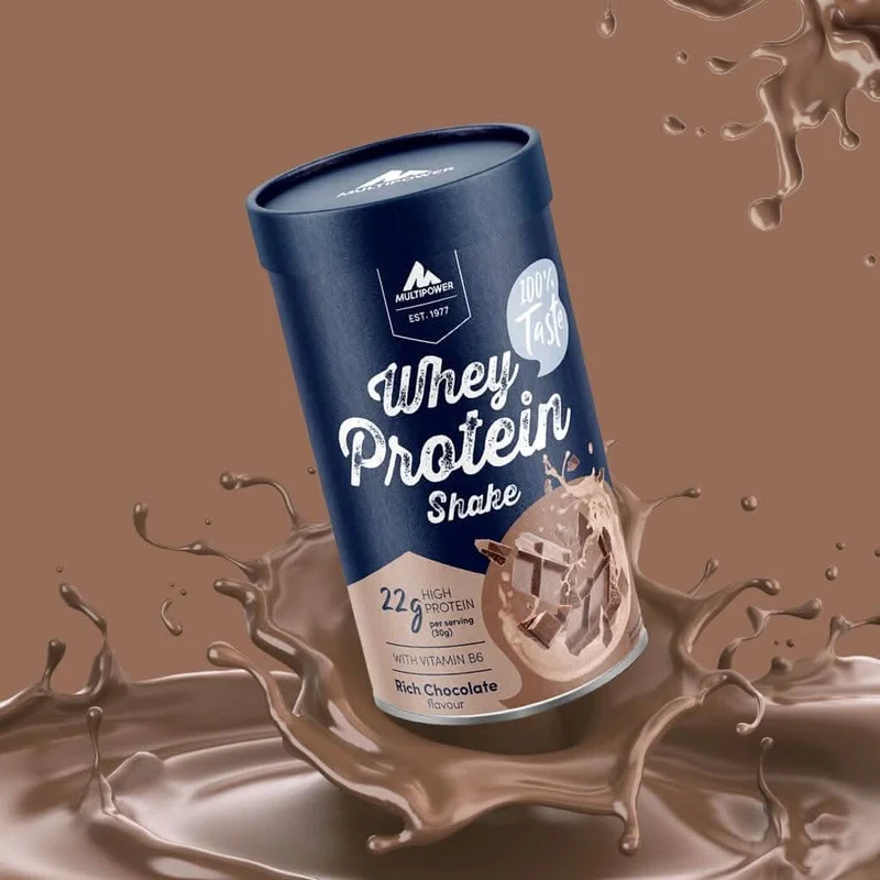 420g Whey Protein Pulver Schoko | High Protein