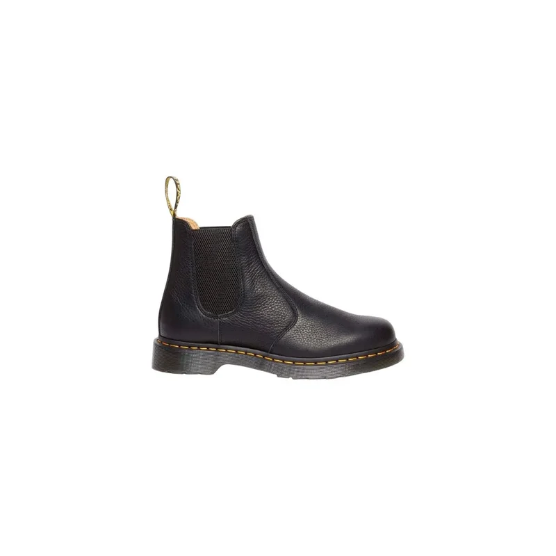 Dr. Martens Herren Leder-Schnürstiefeletten Schwarz Artikel 31989001