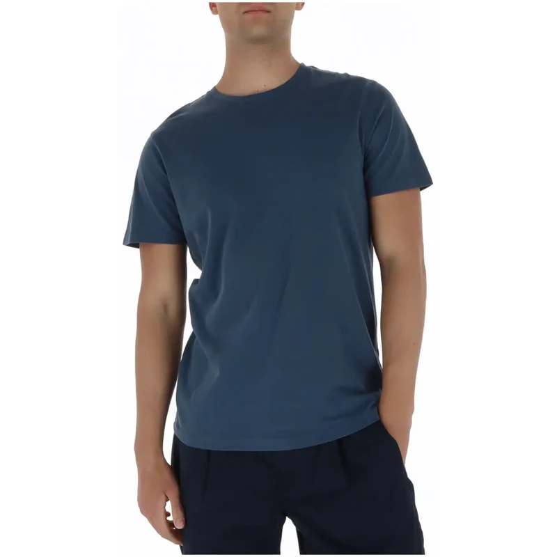 Superdry Herren T-Shirt Grün Kurzarm Baumwolle M1012226A