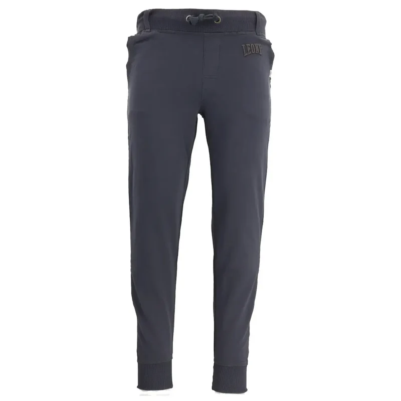 Dunkelgraue Sweatpants