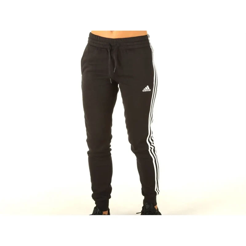 Adidas Schwarze Jogginghose