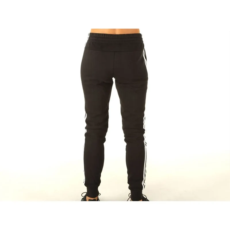 Adidas Schwarze Jogginghose
