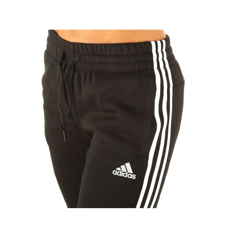 Adidas Schwarze Jogginghose