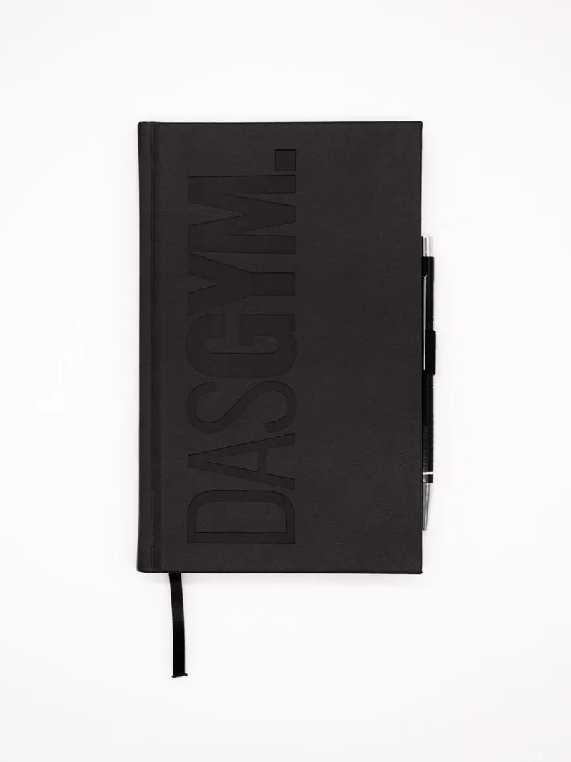 DASGYM. Logbuch