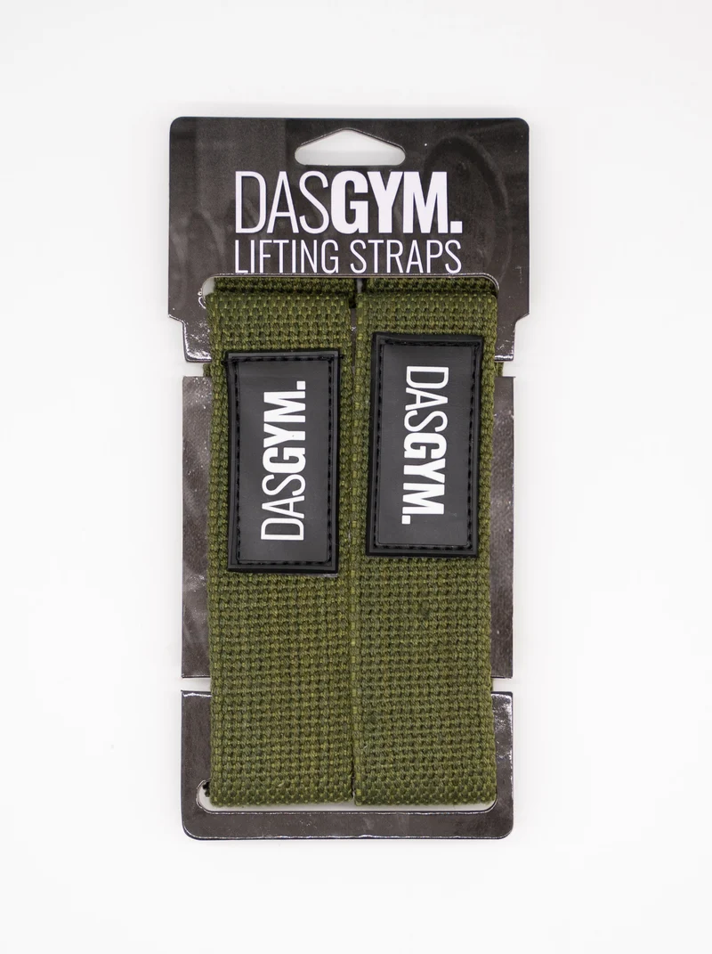 Stoffzughilfen - Military Green
