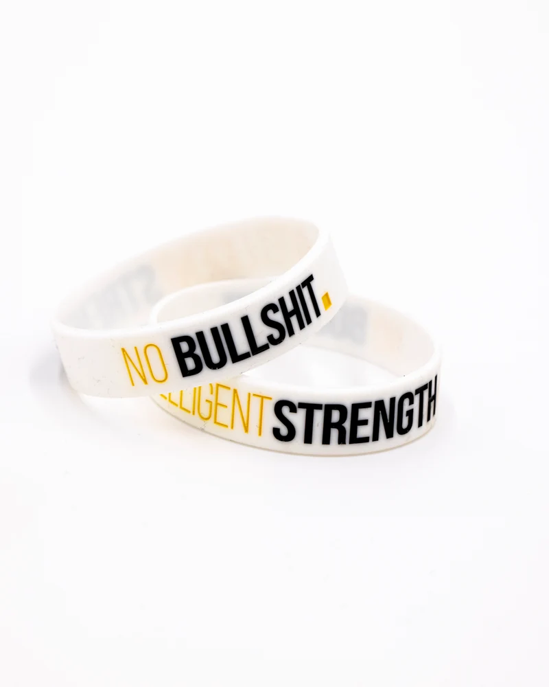 NOBULLSHIT. - Armband