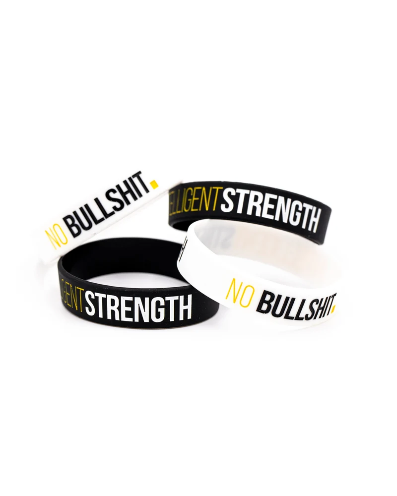 NOBULLSHIT. - Armband