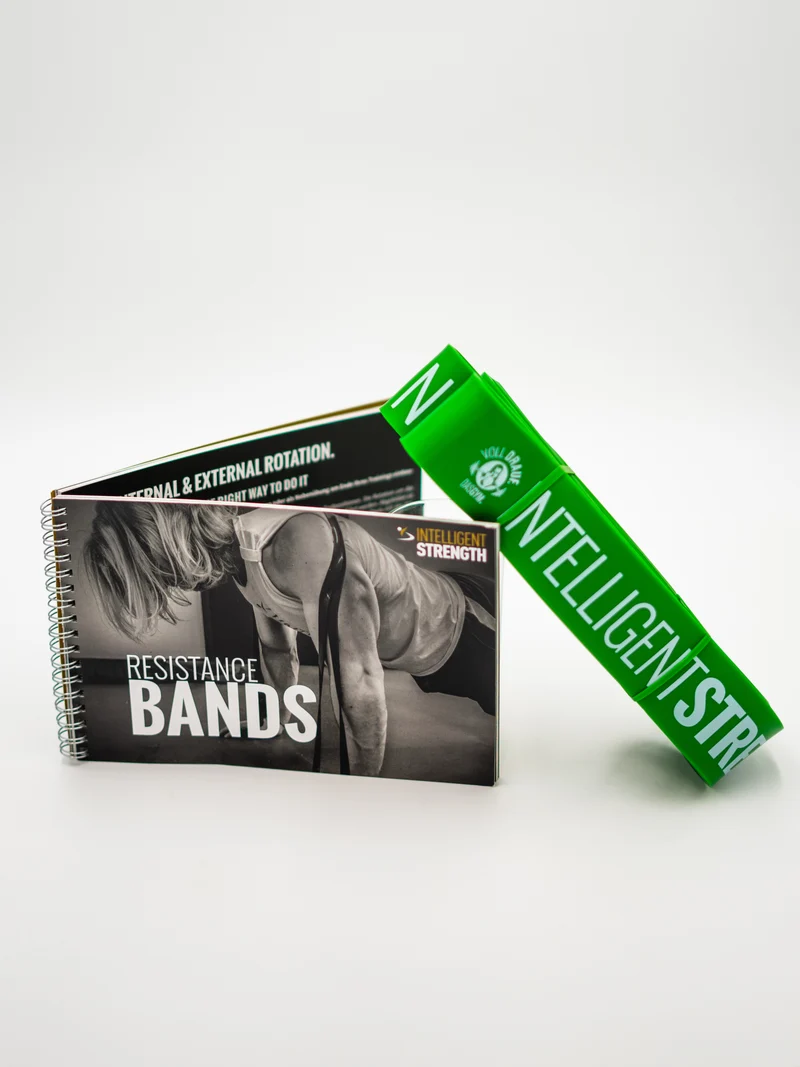 Widerstandsband Grün