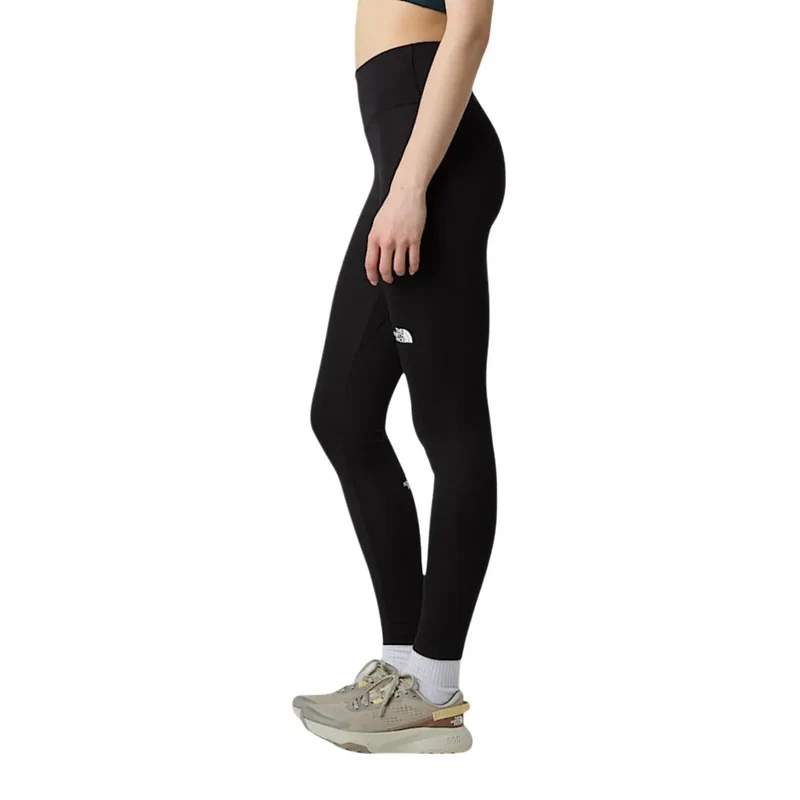 The North Face Damenhosen aus schwarzem Polyester mit Elastan