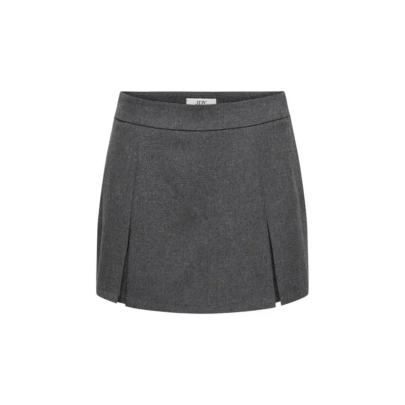Jacqueline De Yong Damen Grau Hose aus Polyester mit Elasthan
