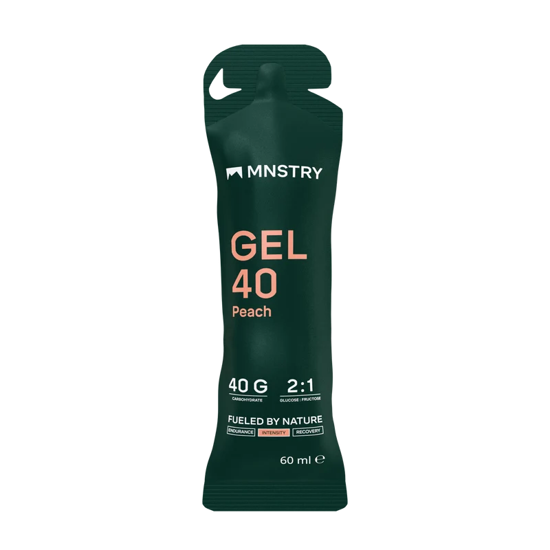 GEL 40 Peach