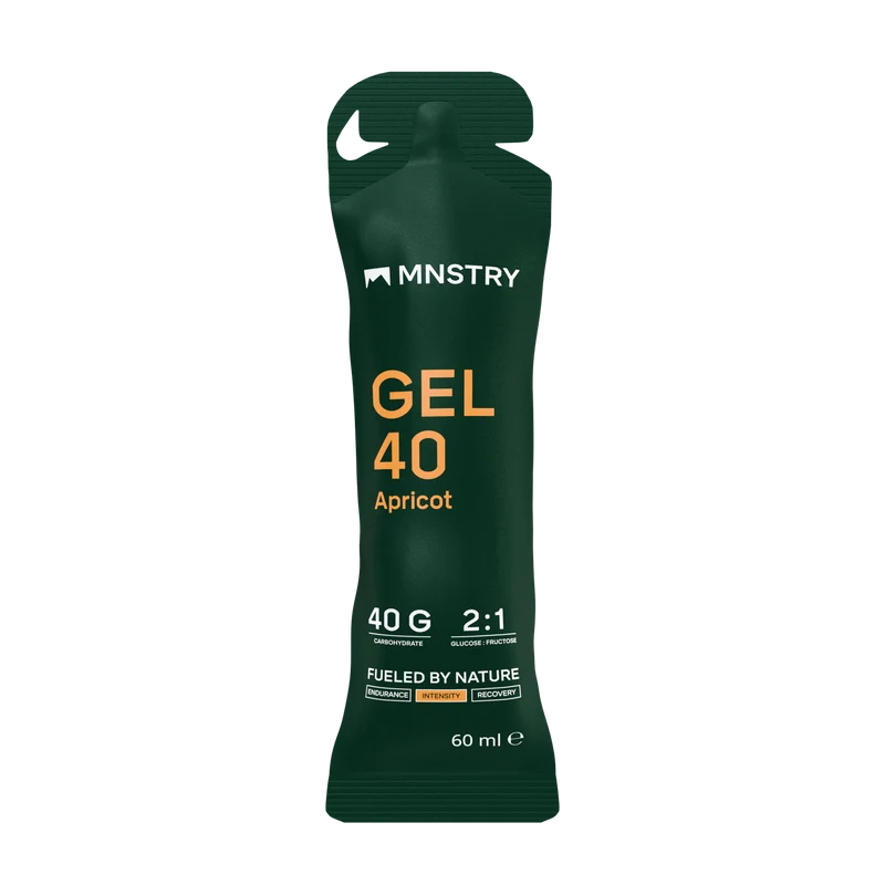 GEL 40 Apricot