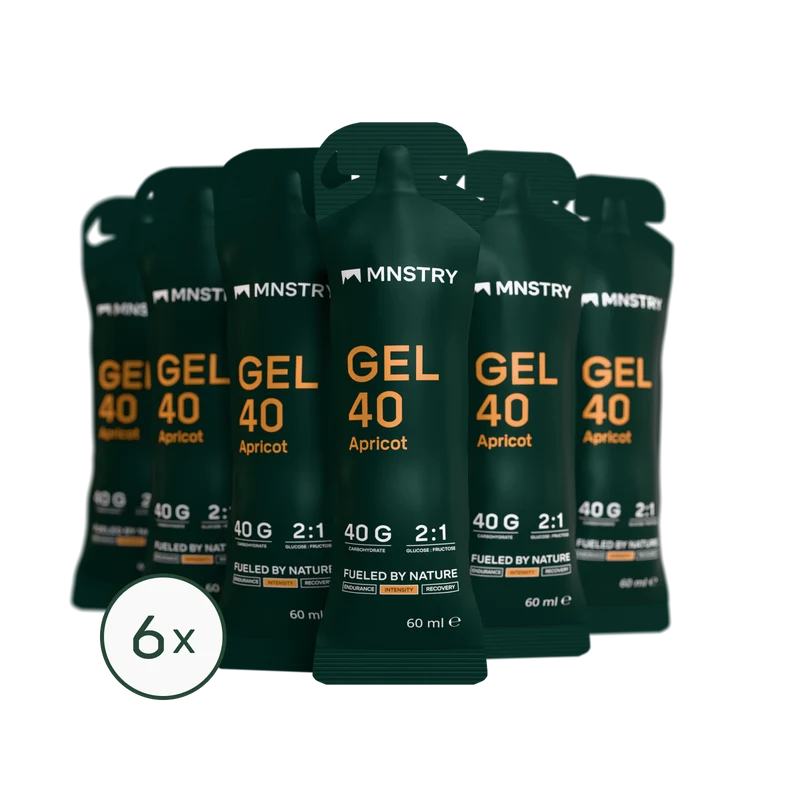 GEL 40 Apricot
