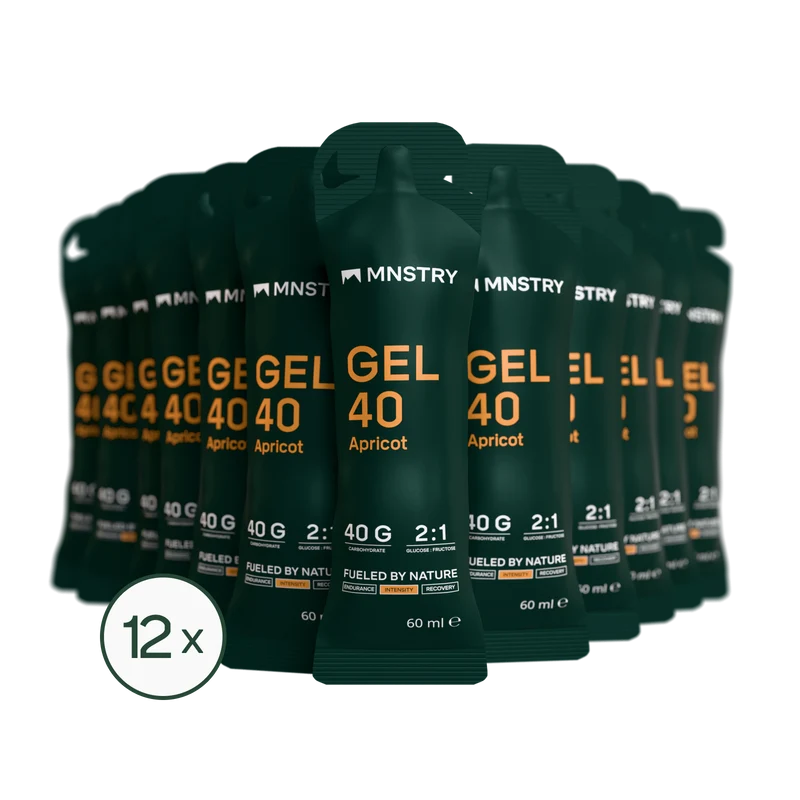 GEL 40 Apricot