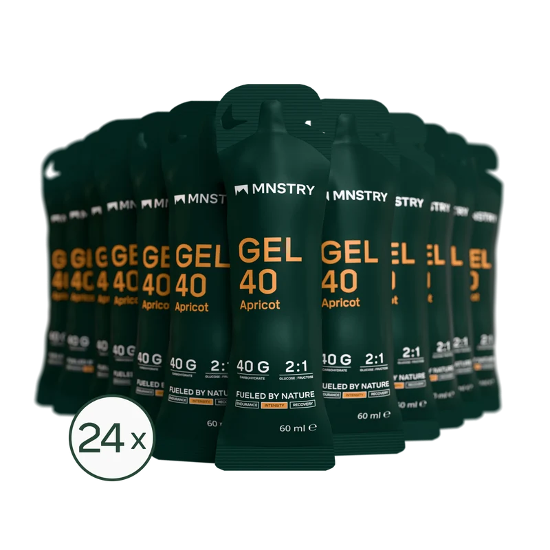 GEL 40 Apricot