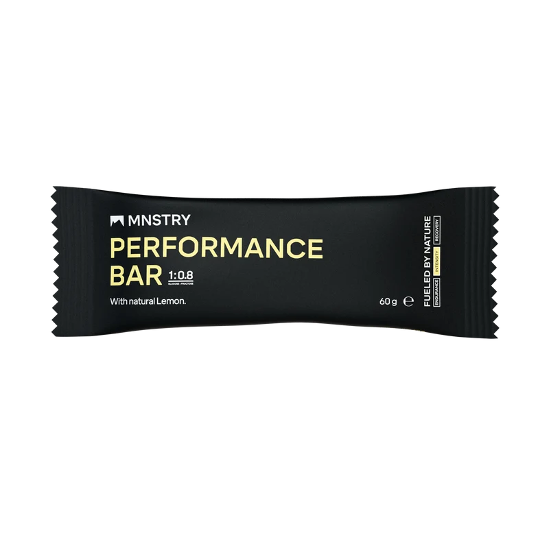 PERFORMANCE BAR Lemon 1:0.8