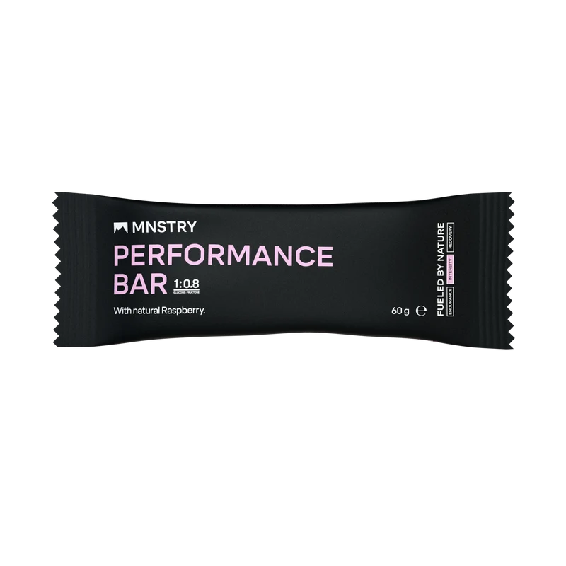 PERFORMANCE BAR Raspberry 1:0.8