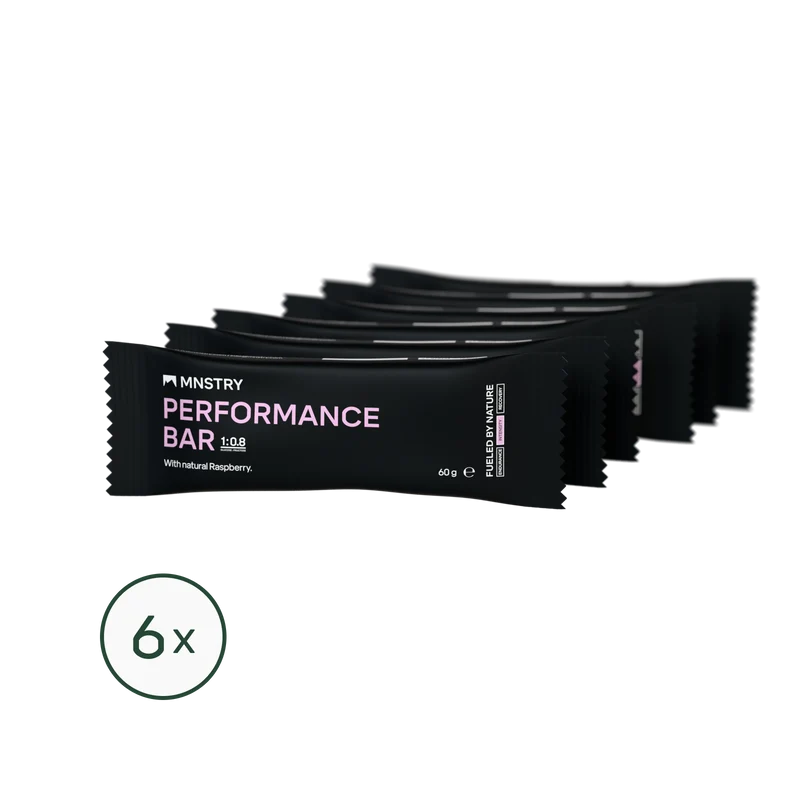 PERFORMANCE BAR Raspberry 1:0.8