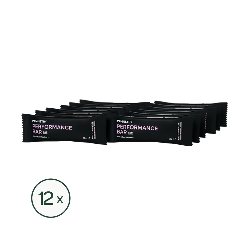 PERFORMANCE BAR Raspberry 1:0.8