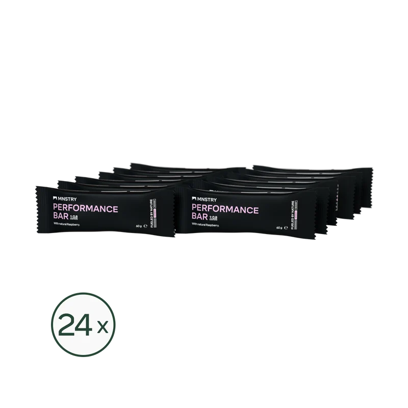 PERFORMANCE BAR Raspberry 1:0.8