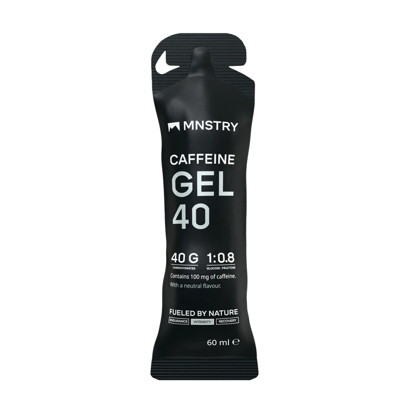 CAFFEINE GEL 40 Neutral 1:0.8