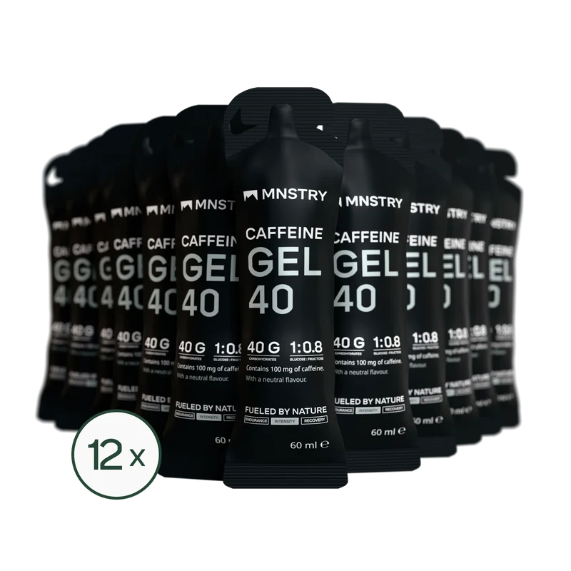 CAFFEINE GEL 40 Neutral 1:0.8
