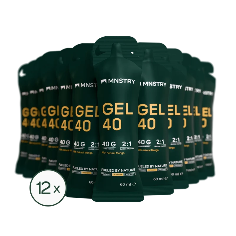GEL 40 Mango