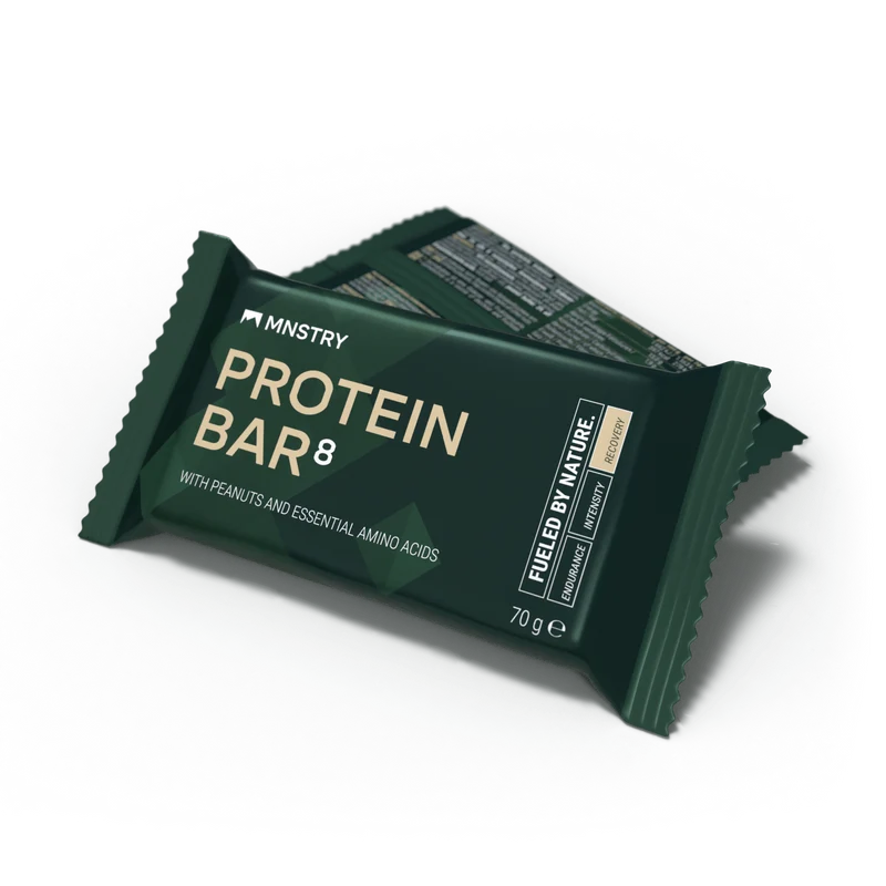 PROTEIN BAR 8 Peanut & Cranberry