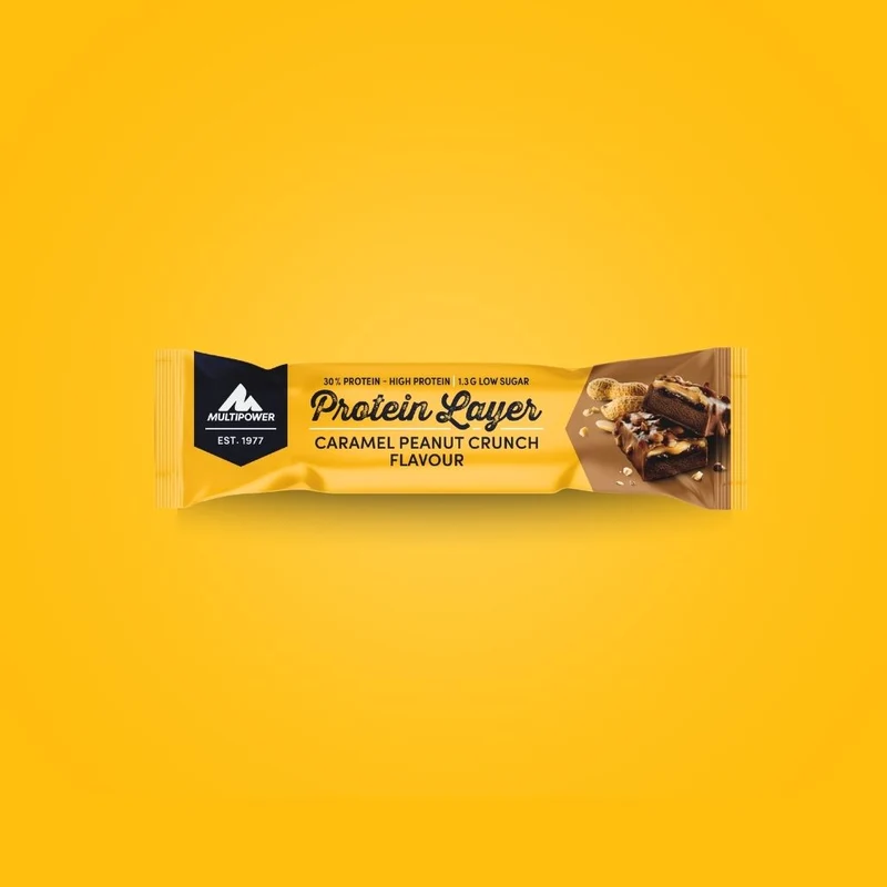 Protein Layer Probierset | 5 Proteinriegel für deinen aktiven Lifestyle