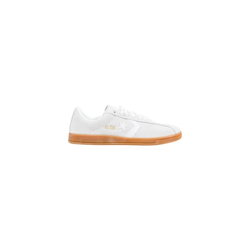 Converse Damen Wildleder Sneakers White All Star Classic