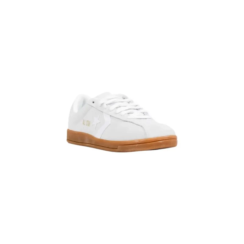Converse Damen Wildleder Sneakers White All Star Classic