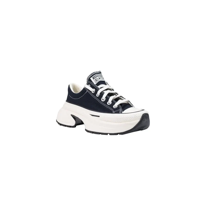 Converse Damen Schwarz Textil Run Star Crush Sneakers