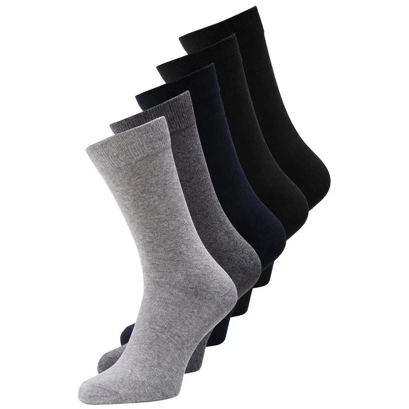 Jack and Jones Herrenunterwäsche Grau Baumwollmischung 12113085